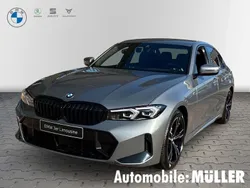 Grau Neu 2024 BMW 320 M Sport Limousine | 49.990 € (Superpreis)