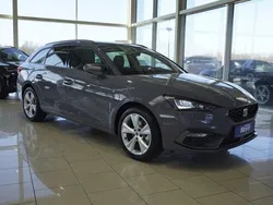 Graphene grau Neu 2025 Seat Leon ST FR Kombi | 30.910 € (Teuer)