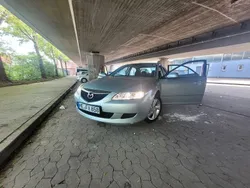 Silber Gebraucht 2004 Mazda 6 Comfort Limousine | 1.250 € (Guter Preis)
