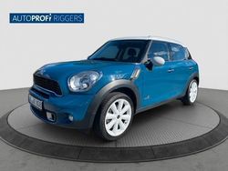 Blau Gebraucht 2011 Mini Cooper S Countryman SUV | 11.190 € (Fairer Preis)