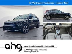 Schwarz Neu 2025 Kia Niro Spirit SUV | 33.290 € (Fairer Preis)