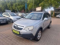 Grau Gebraucht 2009 Opel Antara Cosmo SUV | 5.950 € (Etwas zu teuer)