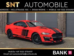 Race red Gebraucht 2019 Ford Mustang Coupé | 39.990 € (Fairer Preis)