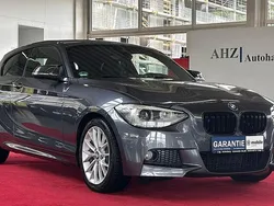 Grau Gebraucht 2013 BMW 116 Sport Line Kleinwagen | 7.999 € (Fairer Preis)