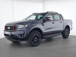 Royal grau Gebraucht 2021 Ford Ranger Wildtrack Abholung | 32.774 € (Guter Preis)