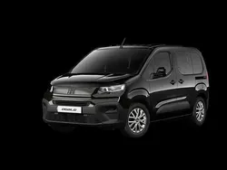 Cinema schwarz (632) Neu 2025 Fiat Doblò Van / Kleinbus | 31.595 €