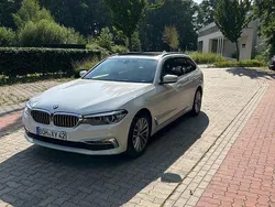 Weiß Gebraucht 2017 BMW 520 Luxury Line Kombi | 22.500 € (Fairer Preis)