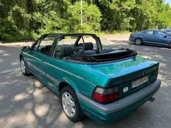 Grün Gebraucht 1993 Rover 216 Cabrio | 6.350 €