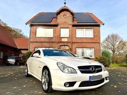 Weiß Gebraucht 2006 Mercedes CLS55 AMG AMG Coupé | 24.500 € (Fairer Preis)