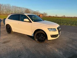 Weiß Gebraucht 2010 Audi Q5 Sport SUV | 16.000 € (Teuer)