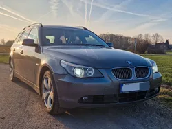 Grau Gebraucht 2005 BMW 530 Kombi | 6.500 € (Teuer)