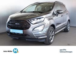 Grau Gebraucht 2019 Ford Ecosport ST-Line SUV | 16.980 € (Etwas zu teuer)