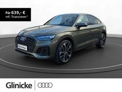 Grün Gebraucht 2024 Audi Q5 Sportback S-Line SUV | 51.880 € (Fairer Preis)