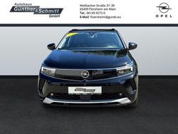 Schwarz Gebraucht 2023 Opel Grandland X Elegance SUV | 26.890 € (Fairer Preis)