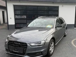 Grau Gebraucht 2013 Audi A4 Ambiente Kombi | 13.990 € (Etwas zu teuer)