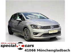 Grau Gebraucht 2016 VW Golf Sportsvan Allstar Van / Kleinbus | 14.900 € (Fairer Preis)