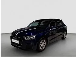 Navarrablau metallic Gebraucht 2024 Audi A1 Sportback Advanced Kleinwagen | 21.430 € (Guter Preis)