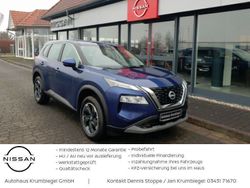 Blau Neu 2025 Nissan X-Trail Acenta SUV | 39.870 €