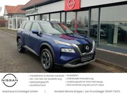 Blau Neu 2025 Nissan X-Trail Acenta SUV | 38.490 €