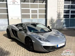 Silber Gebraucht 2012 McLaren MP4-12C Coupé | 118.888 €
