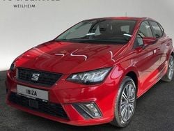 Rot Neu 2025 Seat Ibiza Style Limousine | 24.399 €