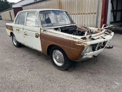 Weiß Gebraucht 1966 BMW 2000 Limousine | 1.500 €