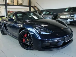 Blau Gebraucht 2019 Porsche 718 Cayman | 66.800 € (Guter Preis)