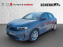 Grafik grau Neu 2025 Opel Corsa Edition Kleinwagen | 17.990 € (Guter Preis)