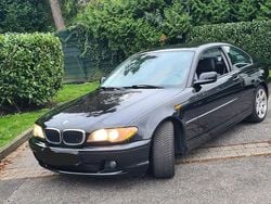 Schwarz Gebraucht 2004 BMW 318 Performance Coupé | 2.700 € (Guter Preis)