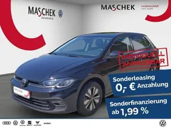 Deep black perleffekt Gebraucht 2024 VW Polo Goal Limousine | 21.840 € (Guter Preis)