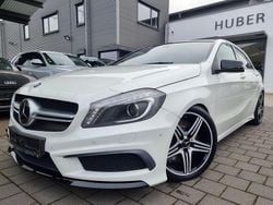 Weiß Gebraucht 2014 Mercedes A45 AMG AMG Limousine | 16.800 € (Etwas zu teuer)
