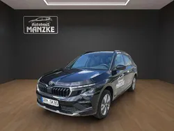 Schwarzmagic perleffekt Gebraucht 2024 Skoda Kamiq Selection SUV | 30.990 € (Teuer)