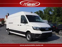 Weiß Neu 2025 MAN TGE Van | 45.700 € (Superpreis)
