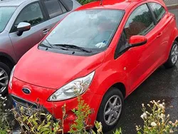 Rot Gebraucht 2009 Ford Ka Kleinwagen | 2.000 € (Fairer Preis)