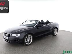 Schwarz Gebraucht 2016 Audi A5 Cabriolet S-Line Cabrio | 18.880 € (Guter Preis)