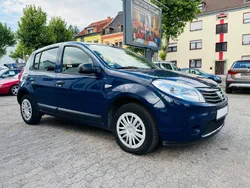 Blau Gebraucht 2009 Dacia Sandero Kleinwagen | 2.700 € (Fairer Preis)