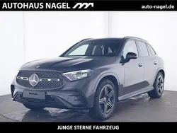 Graphitgrau Gebraucht 2024 Mercedes GLC400d Premium SUV | 76.900 € (Teuer)
