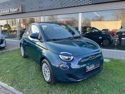 Grün Gebraucht 2023 Fiat 500e | 21.990 € (Fairer Preis)