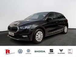 Schwarz Gebraucht 2024 Skoda Fabia Selection Limousine | 17.990 € (Fairer Preis)