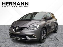 Karosserie kng + dach gne (gra Gebraucht 2021 Renault Scénic IV Black Edition Van / Kleinbus | 21.870 € (Fairer Preis)