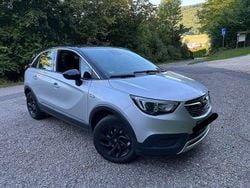 Silber Gebraucht 2018 Opel Crossland Design Edition SUV | 11.800 € (Fairer Preis)