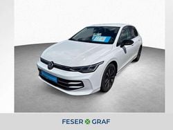 Pure white Gebraucht 2024 VW Golf VIII Goal Limousine | 29.740 € (Guter Preis)