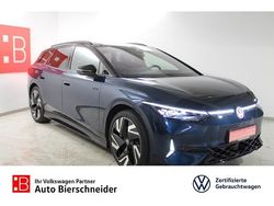 Blau Gebraucht 2025 VW ID.7 GTX Kombi | 52.490 € (Fairer Preis)