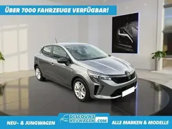 Dolomitgrau Neu 2024 Renault Clio V Evolution Kleinwagen | 17.890 € (Superpreis)
