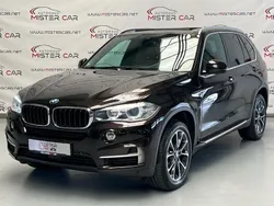 Sparkling brown metallic Gebraucht 2014 BMW X5 Performance SUV | 19.990 € (Guter Preis)