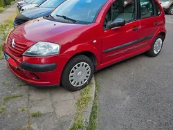 Rot Gebraucht 2003 Citroën C3 Kleinwagen | 1.200 € (Guter Preis)