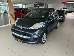 Gebraucht 2011 Peugeot 107 Filou Kleinwagen | 3.490 € (Etwas zu teuer)