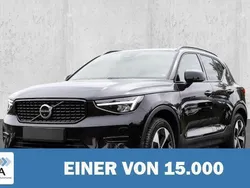 Schwarz metallic Gebraucht 2023 Volvo XC40 Plus SUV | 38.730 € (Fairer Preis)