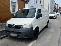 Weiß Gebraucht 2007 VW T5 Van | 3.900 € (Superpreis)