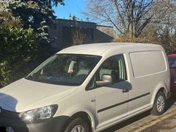 Weiß Gebraucht 2012 VW Caddy Maxi Van / Kleinbus | 7.800 € (Fairer Preis)